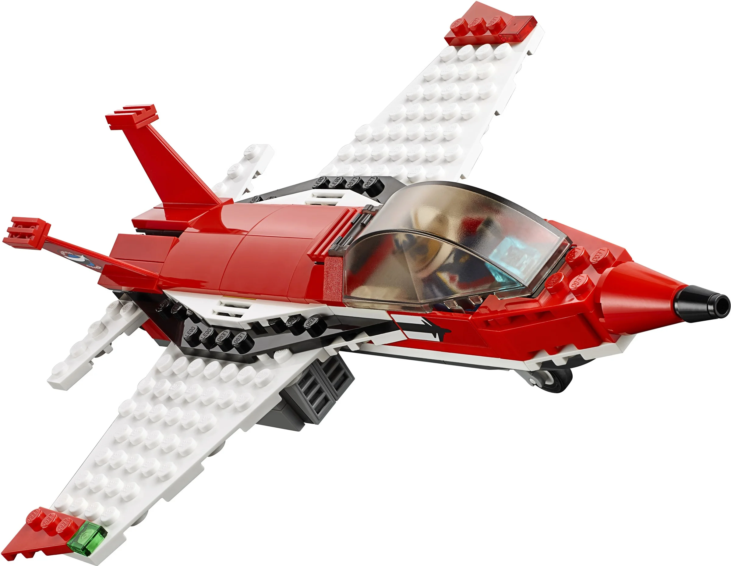 LEGO® 60103 Lotnisko - Pokazy lotnicze - zdjęcie 14