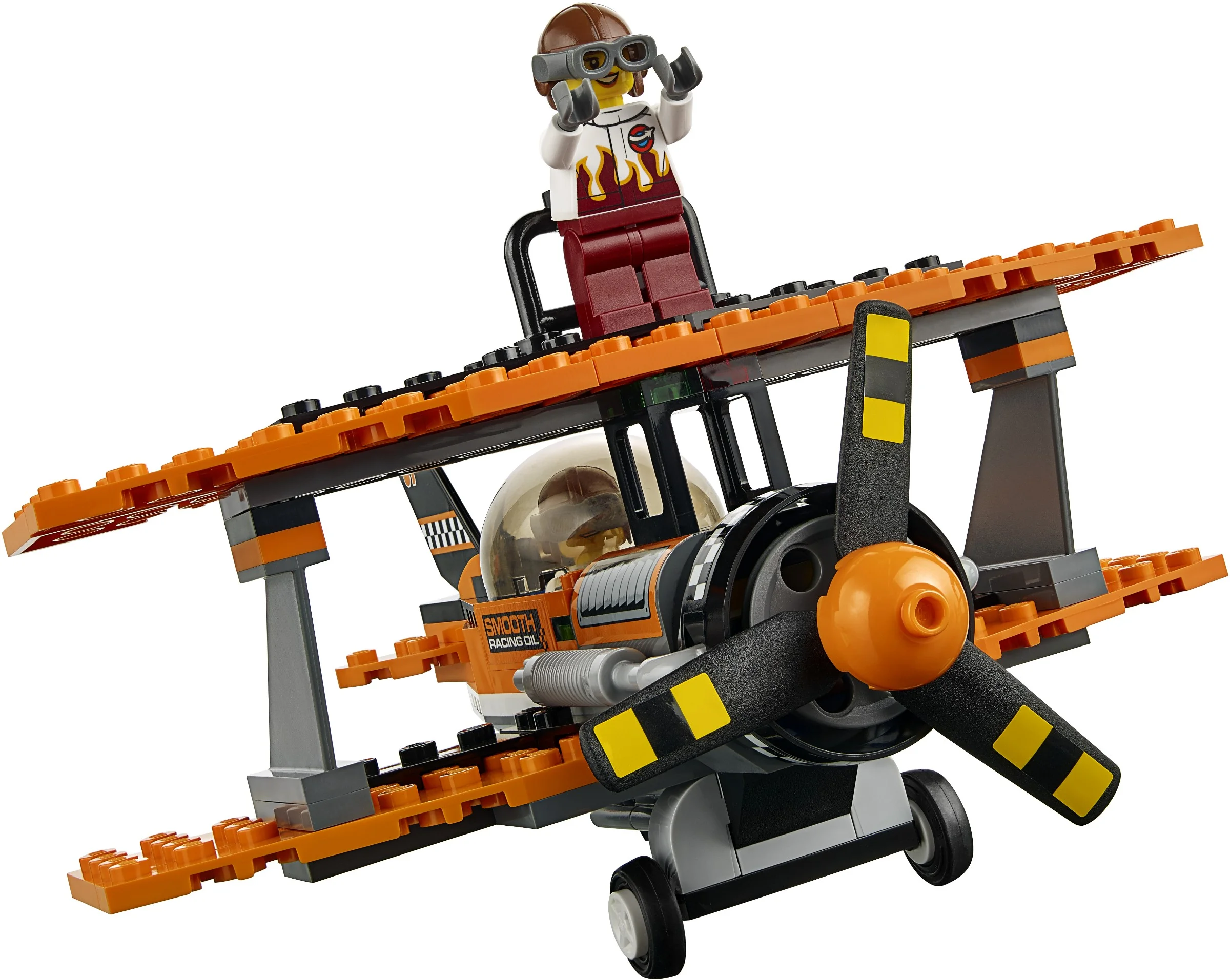 LEGO® 60103 Lotnisko - Pokazy lotnicze - zdjęcie 17
