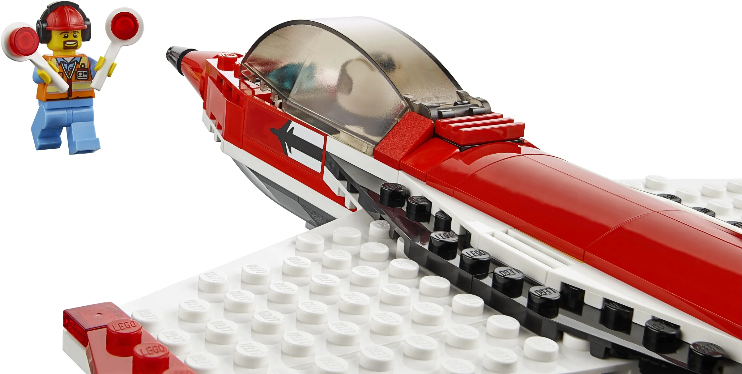 LEGO® 60103 Lotnisko - Pokazy lotnicze - zdjęcie 18