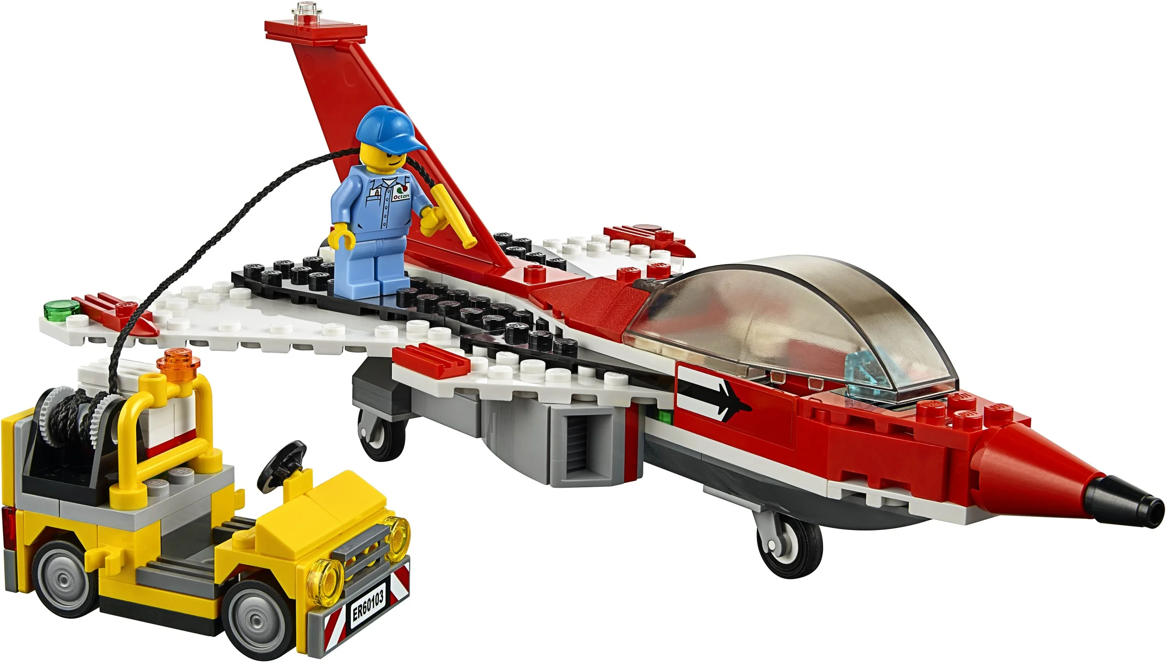 LEGO® 60103 Lotnisko - Pokazy lotnicze - zdjęcie 19