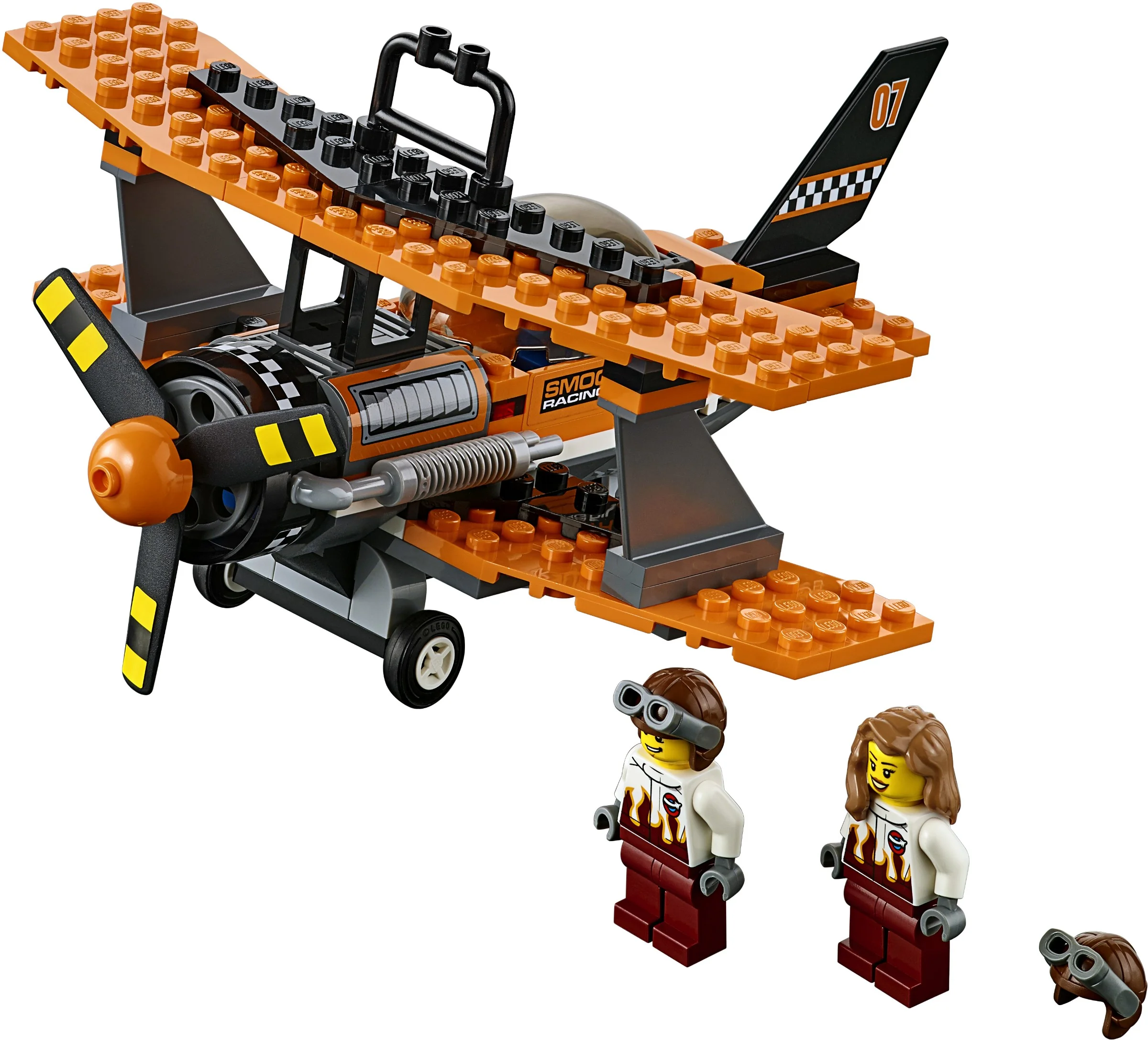 LEGO® 60103 Lotnisko - Pokazy lotnicze - zdjęcie 21