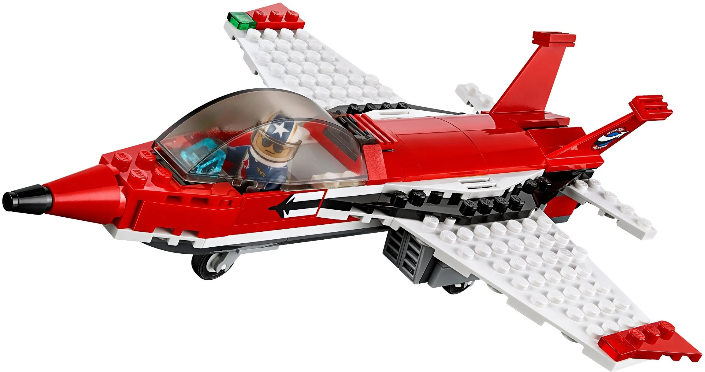 LEGO® 60103 Lotnisko - Pokazy lotnicze - zdjęcie 27