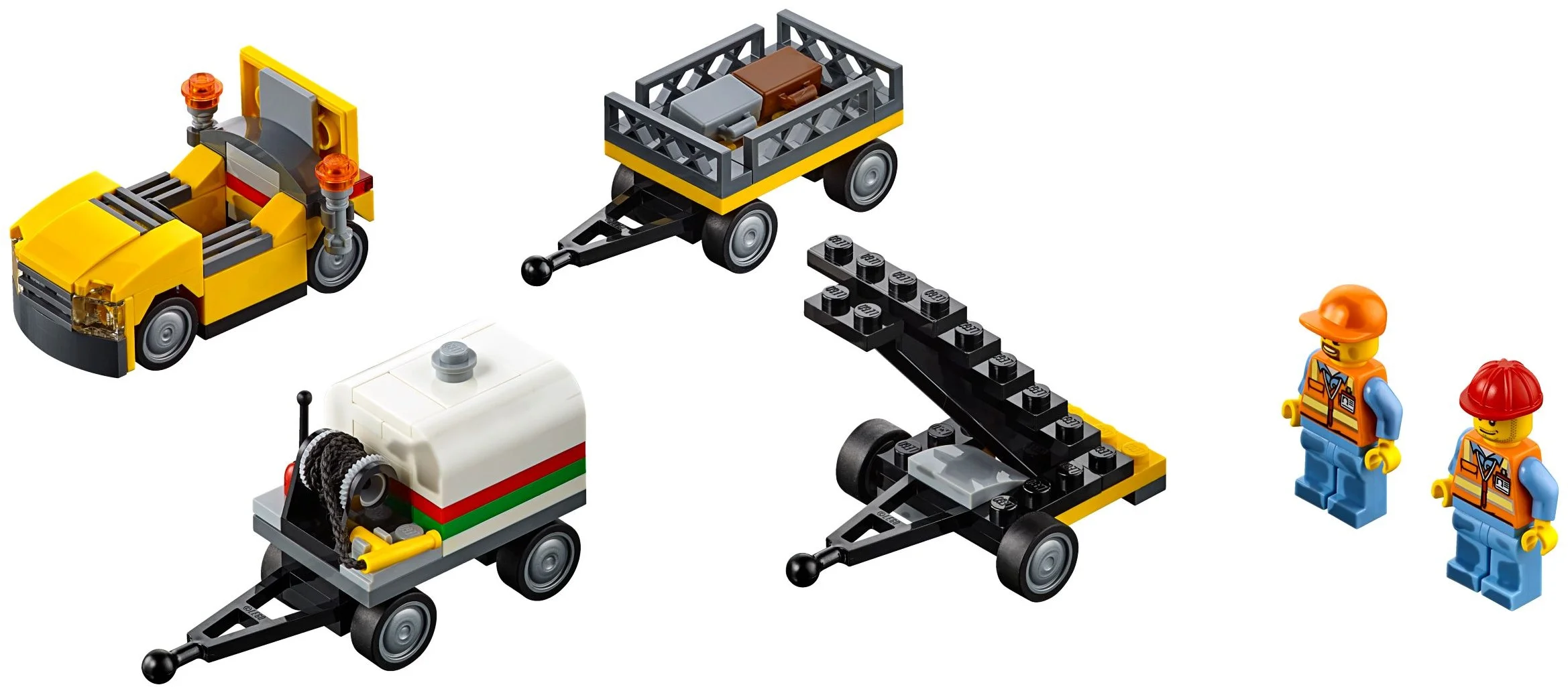 LEGO® 60103 Lotnisko - Pokazy lotnicze - zdjęcie 29