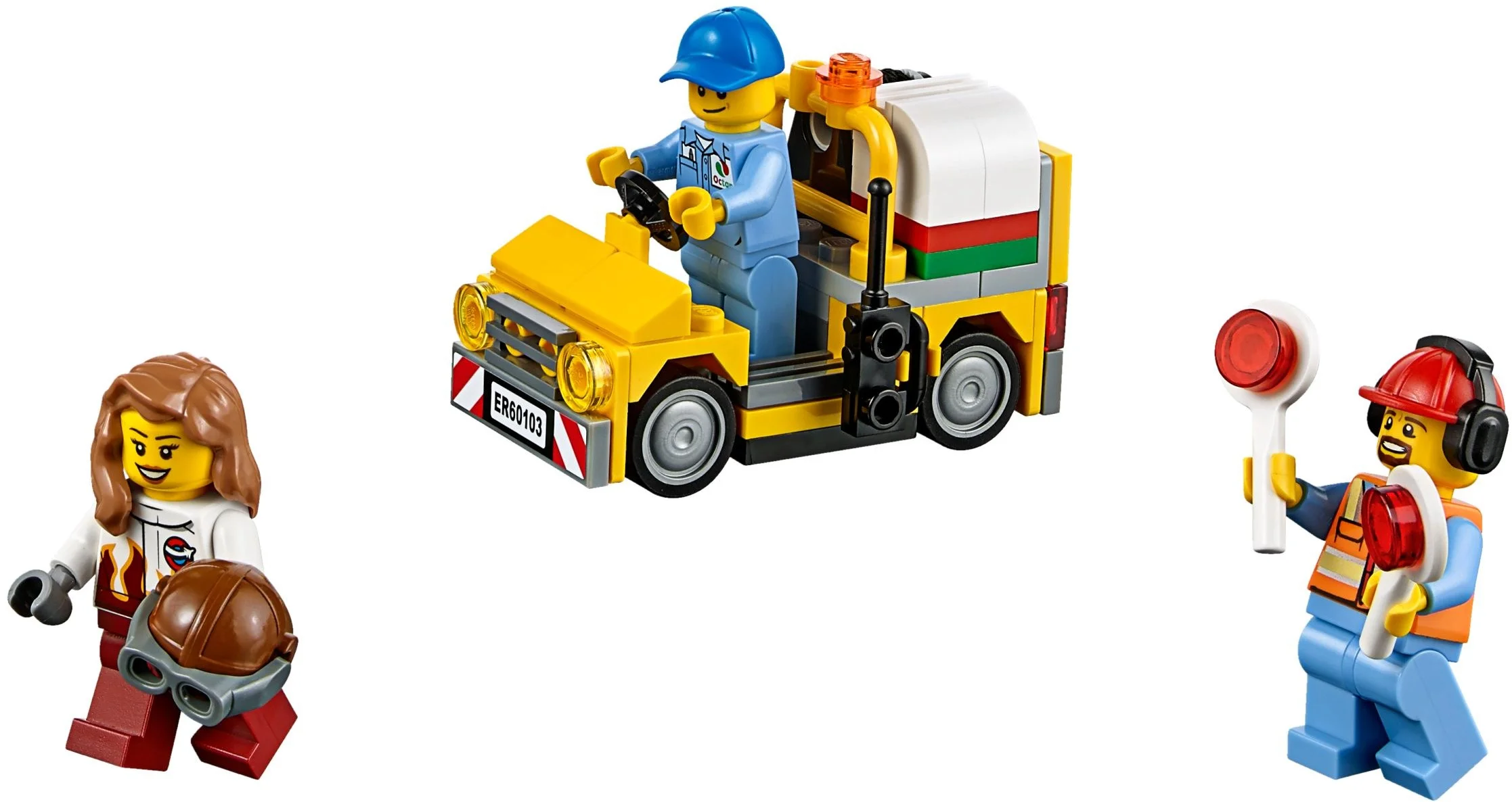 LEGO® 60103 Lotnisko - Pokazy lotnicze - zdjęcie 30