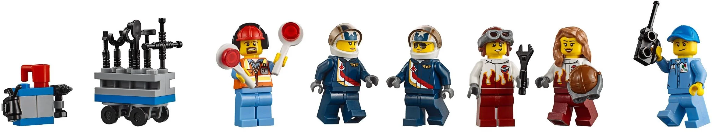 LEGO® 60103 Lotnisko - Pokazy lotnicze - zdjęcie 31