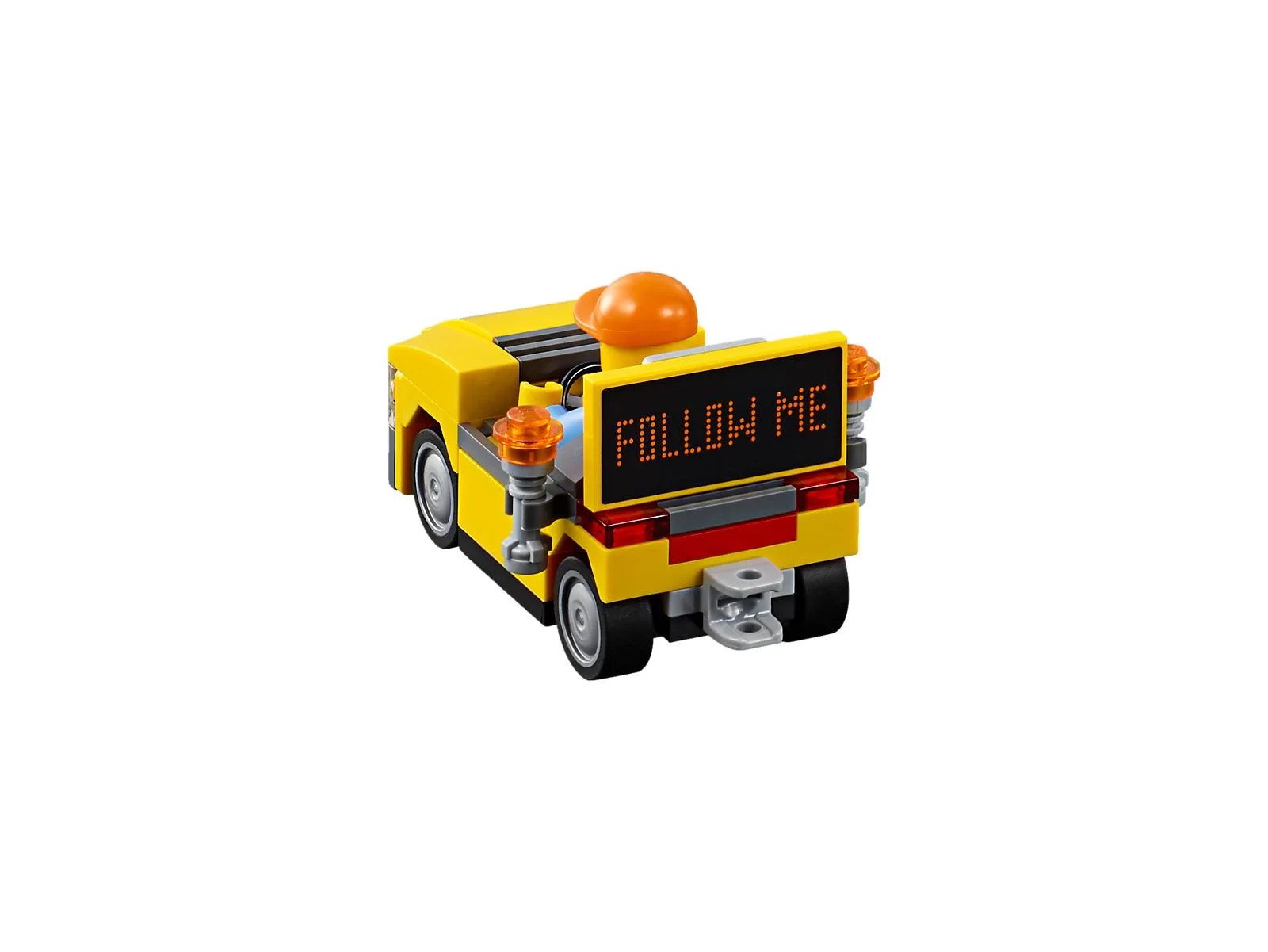 LEGO® 60104 Lotnisko - Terminal pasażerski - zdjęcie 5