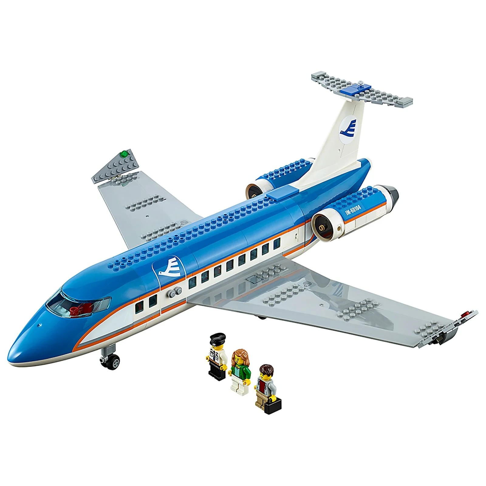 LEGO® 60104 Lotnisko - Terminal pasażerski - zdjęcie 6