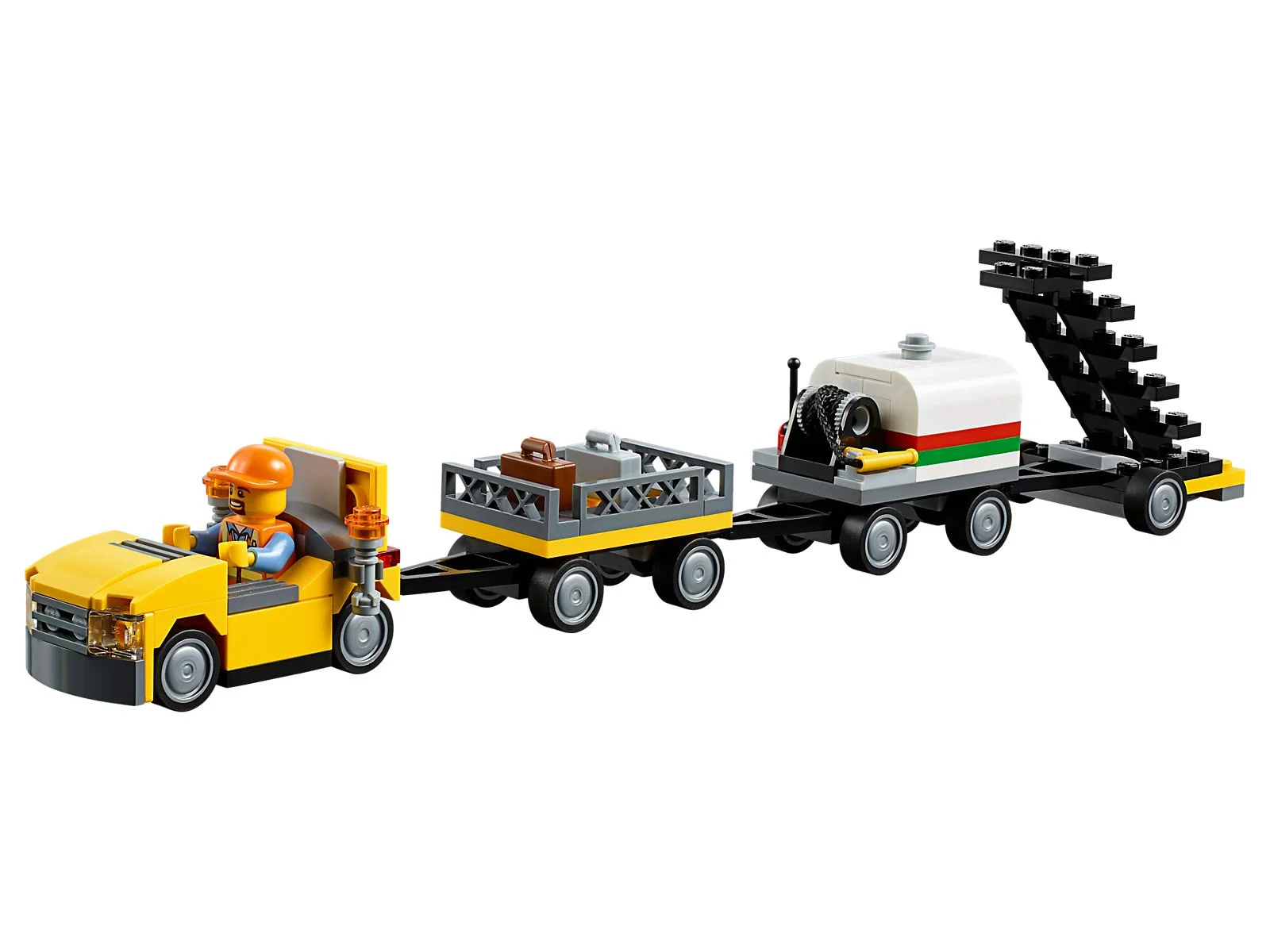 LEGO® 60104 Lotnisko - Terminal pasażerski - zdjęcie 9