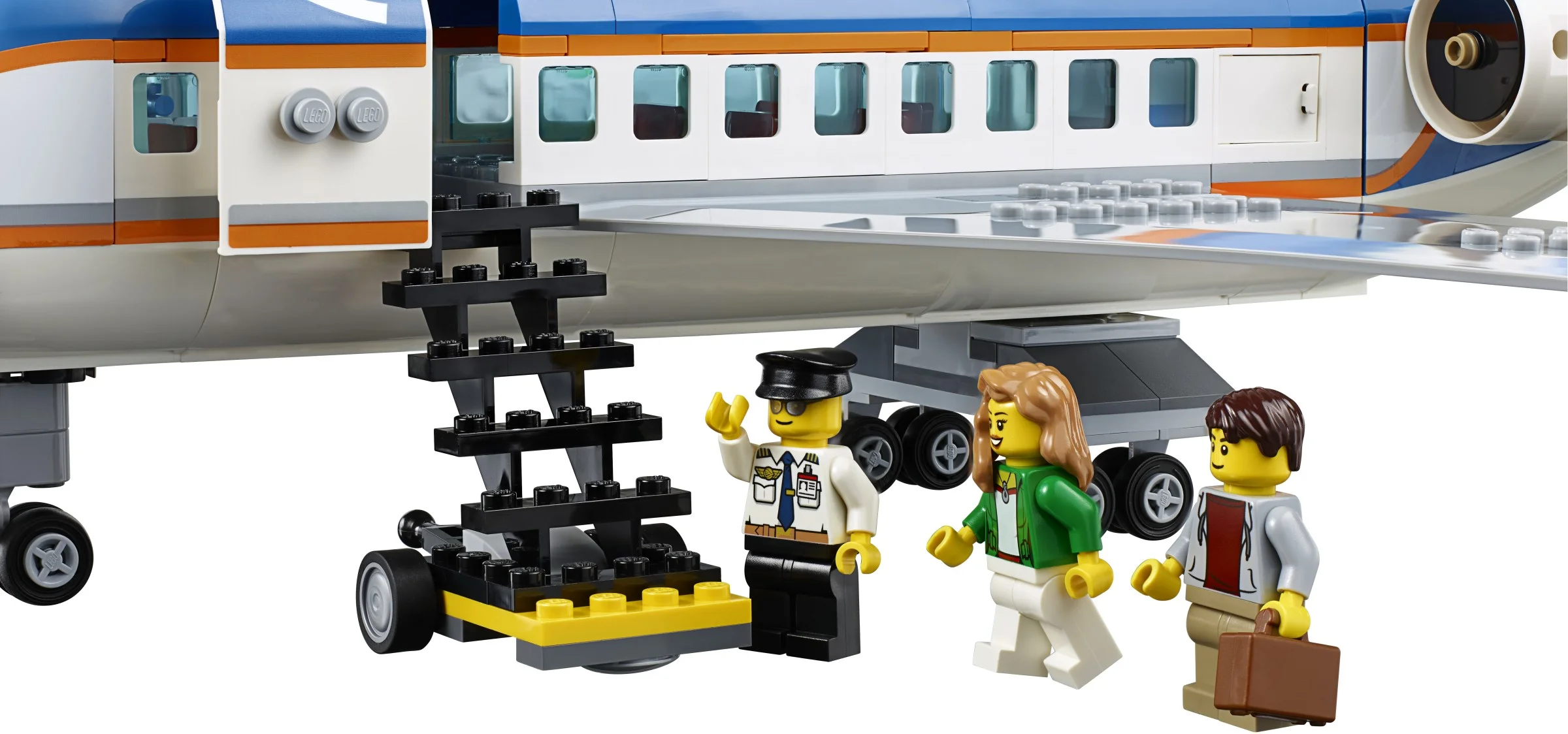 LEGO® 60104 Lotnisko - Terminal pasażerski - zdjęcie 16