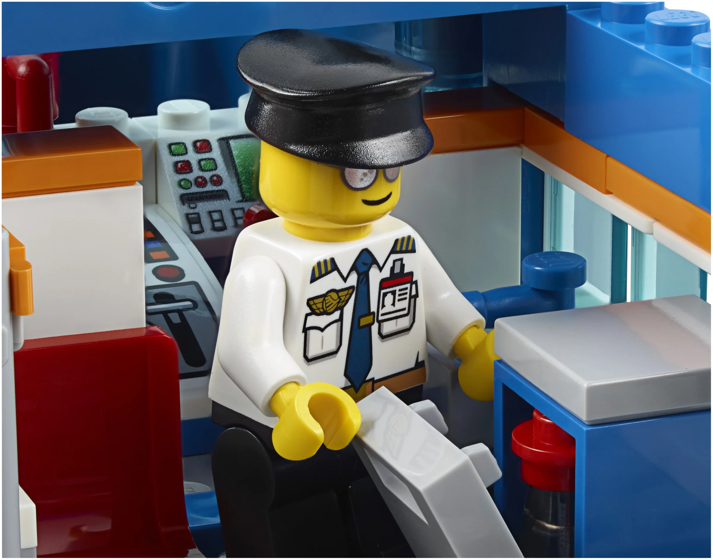 LEGO® 60104 Lotnisko - Terminal pasażerski - zdjęcie 18