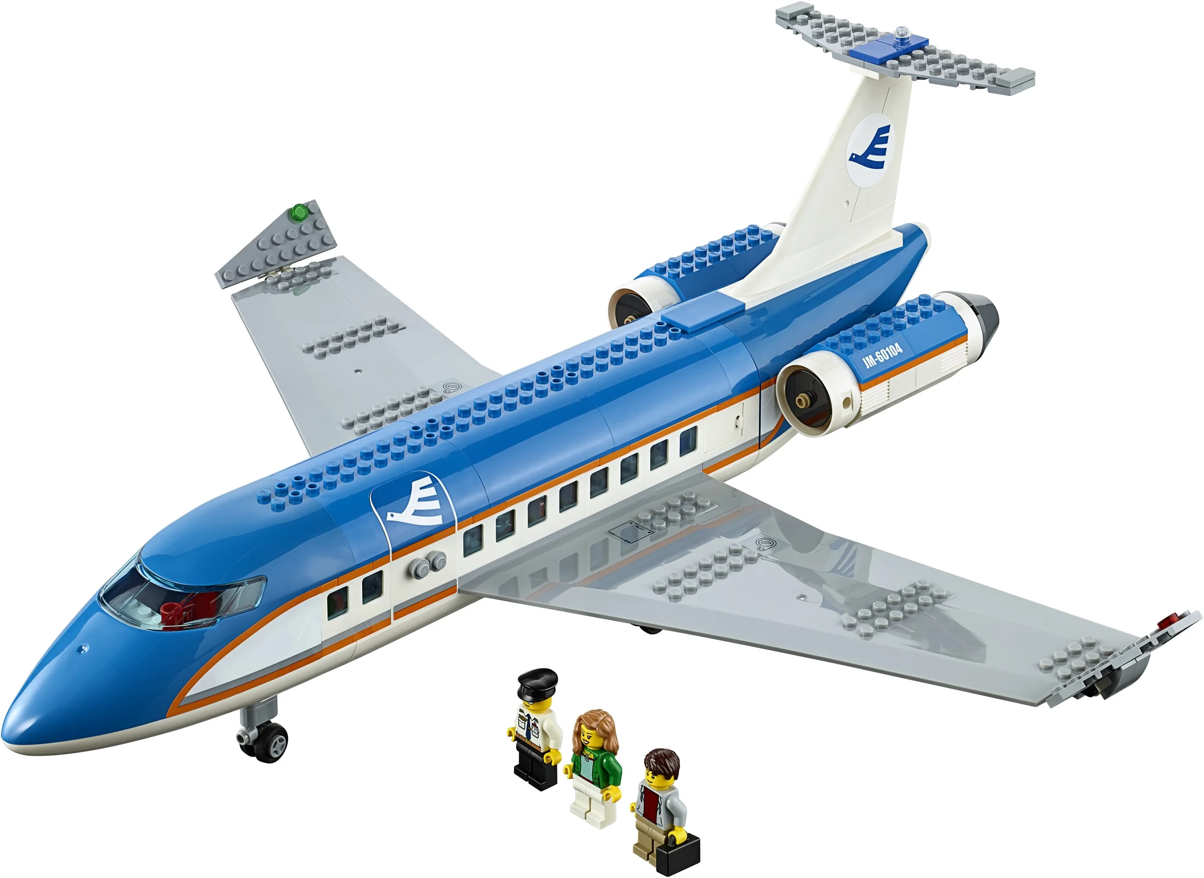 LEGO® 60104 Lotnisko - Terminal pasażerski - zdjęcie 21