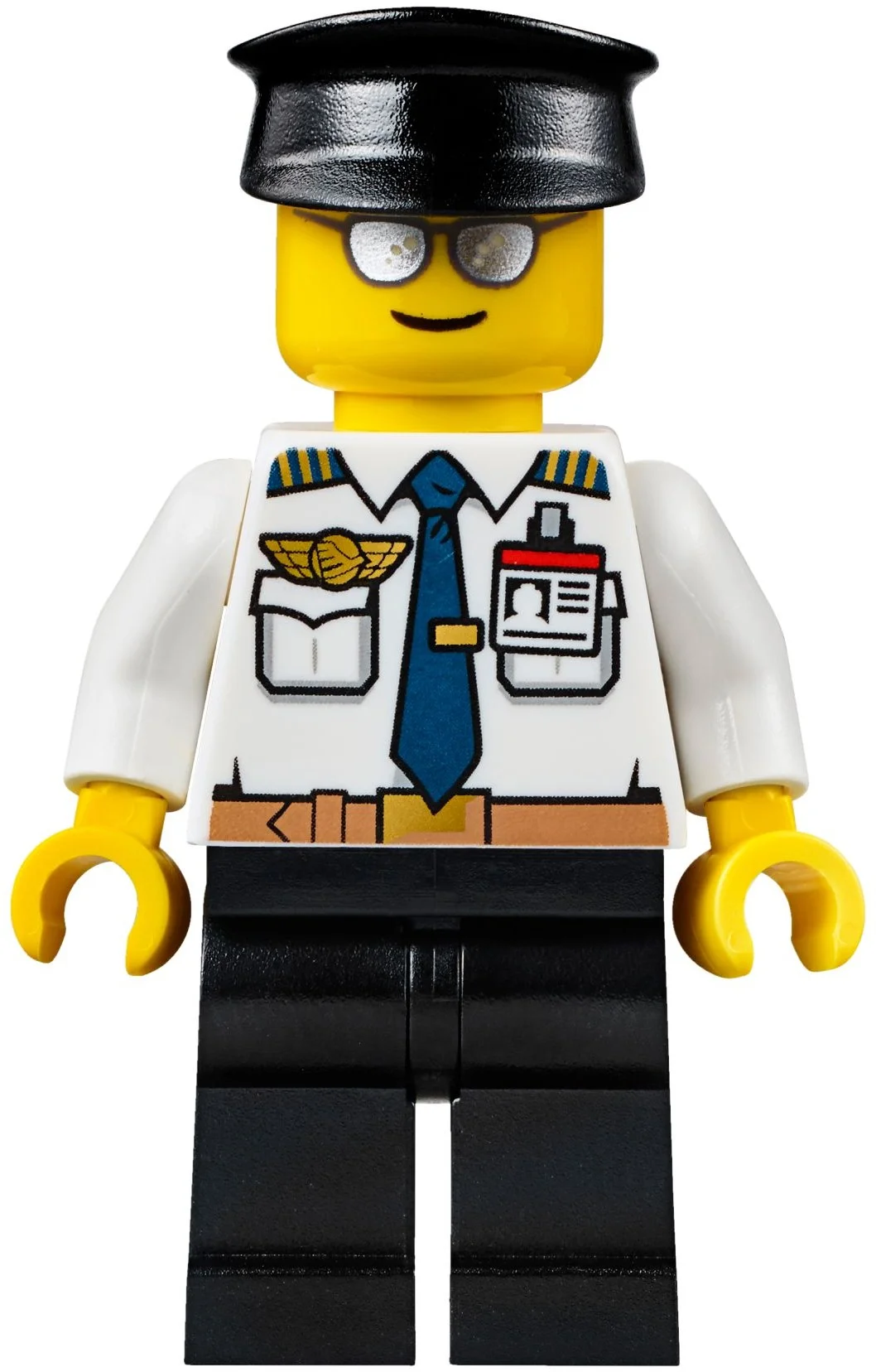 LEGO® 60104 Lotnisko - Terminal pasażerski - zdjęcie 26