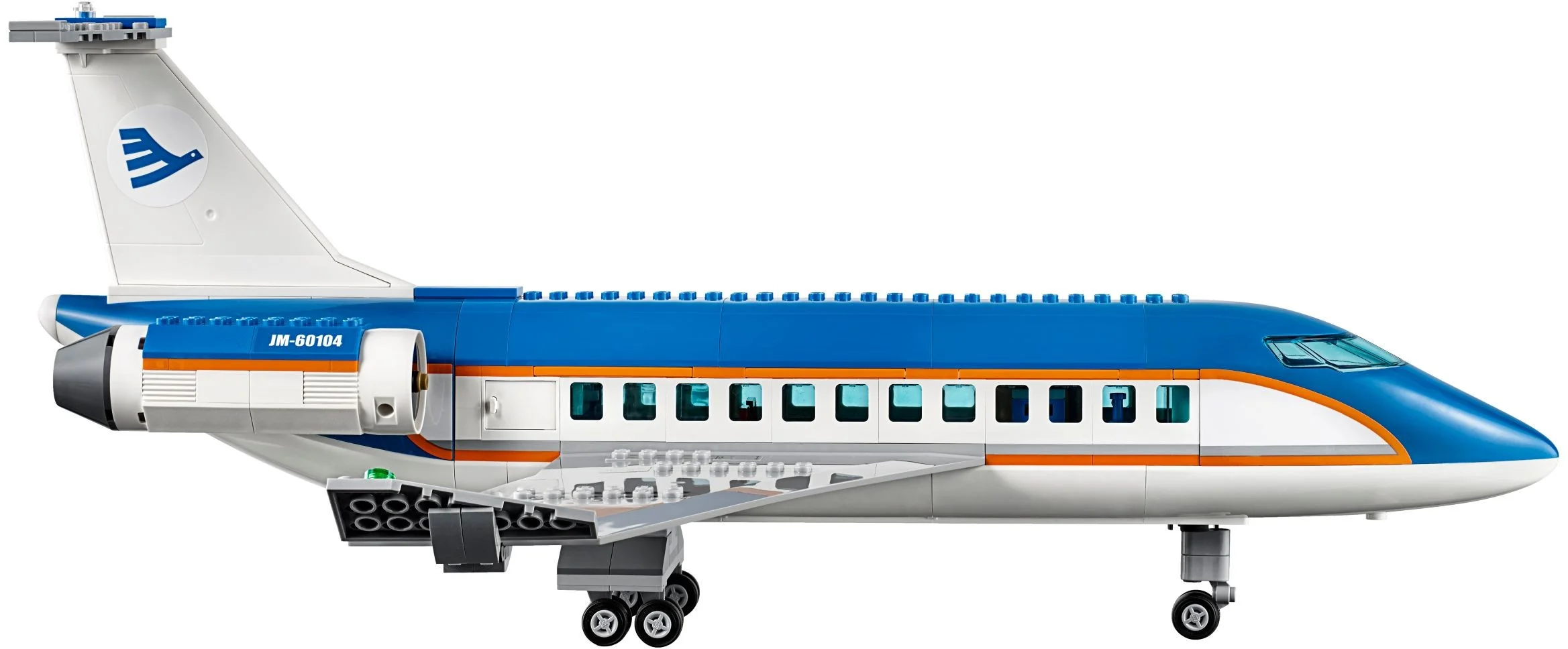 LEGO® 60104 Lotnisko - Terminal pasażerski - zdjęcie 28