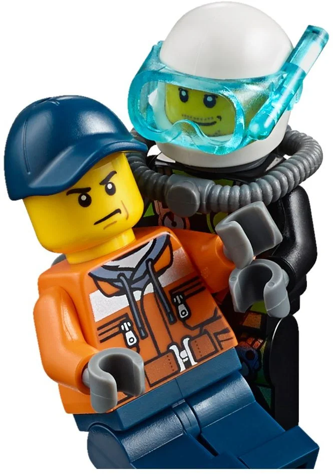 LEGO® 60106 Strażacy - zestaw startowy - zdjęcie 11