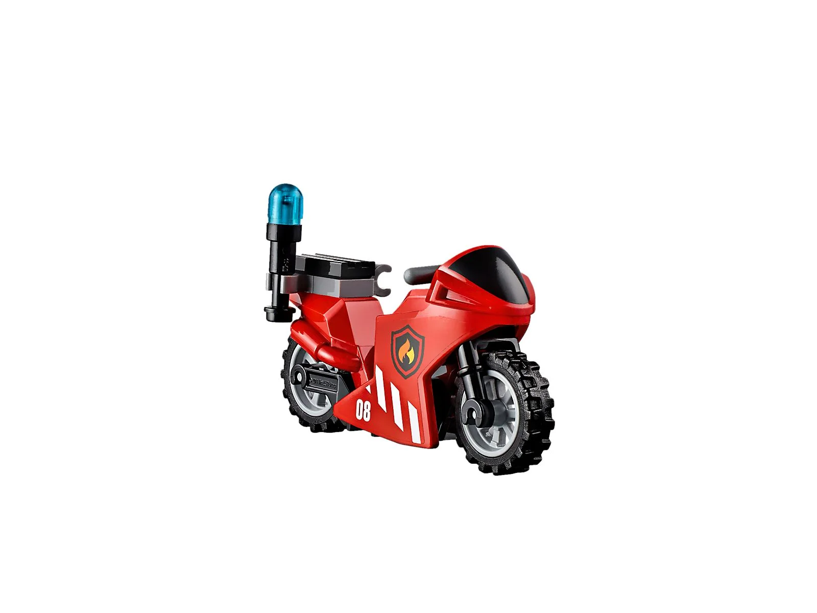 LEGO® 60108 Helikopter strażacki - zdjęcie 6