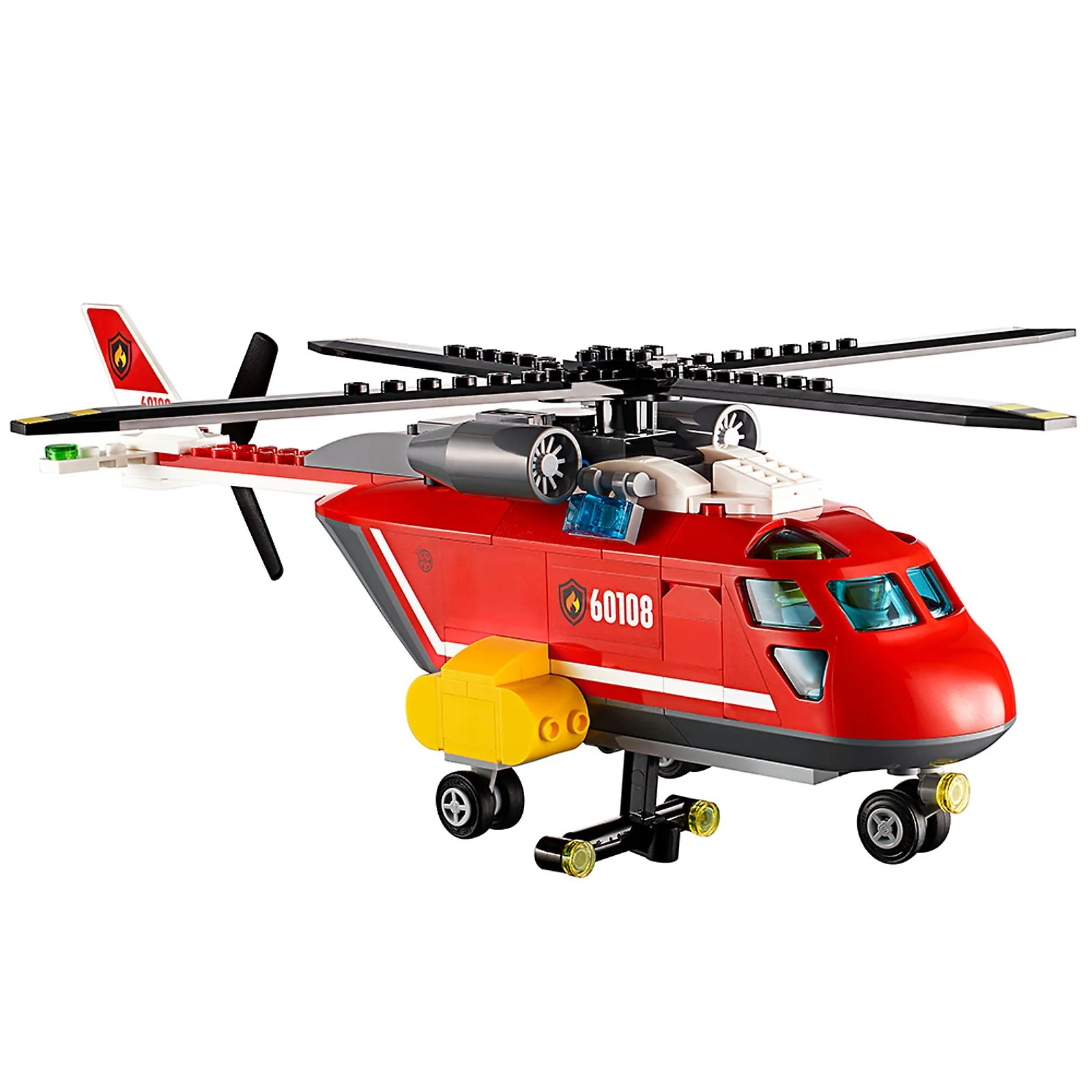 LEGO® 60108 Helikopter strażacki - zdjęcie 7