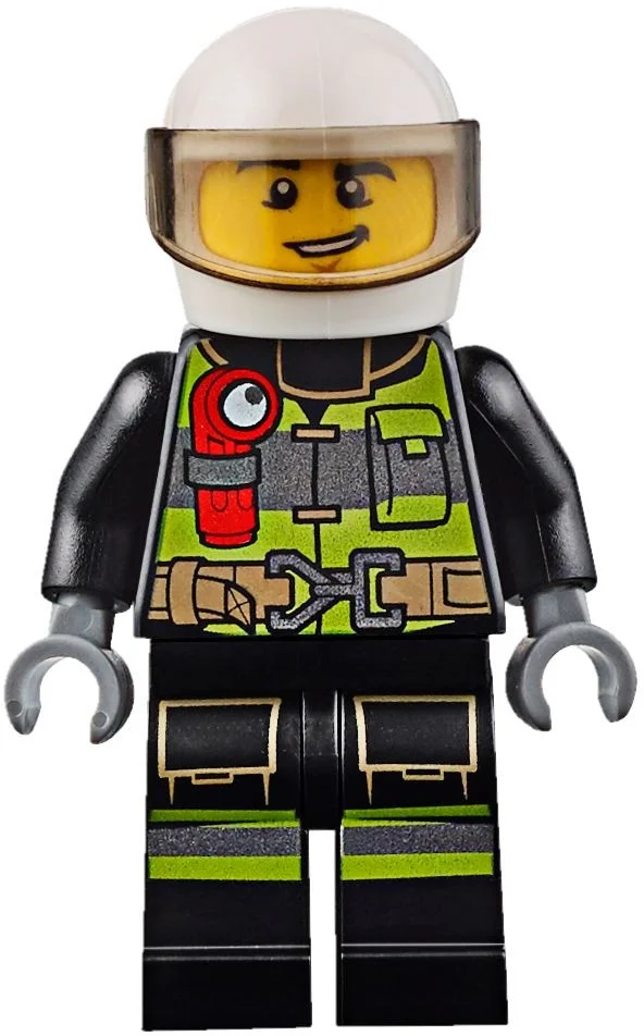 LEGO® 60108 Helikopter strażacki - zdjęcie 18