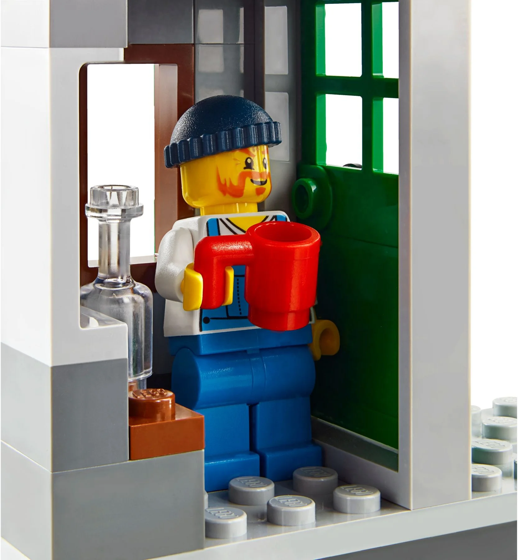 LEGO® 60109 City Łódź Strażacka - zdjęcie 17