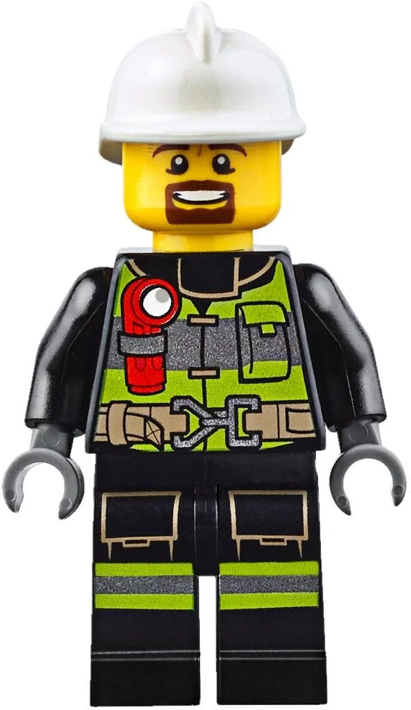 LEGO® 60109 City Łódź Strażacka - zdjęcie 23