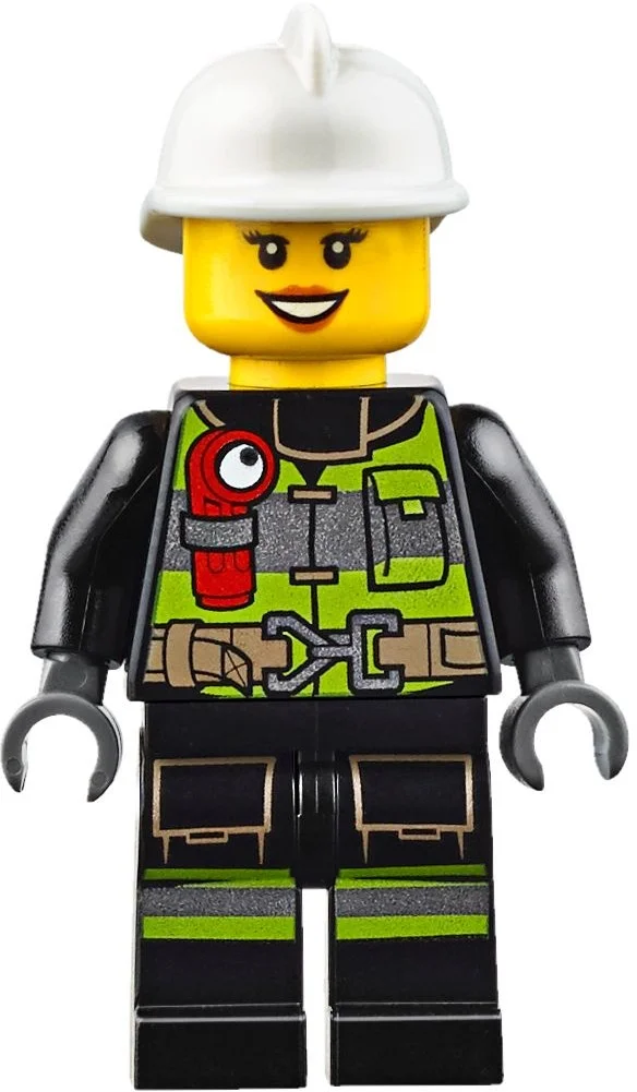 LEGO® 60109 City Łódź Strażacka - zdjęcie 24