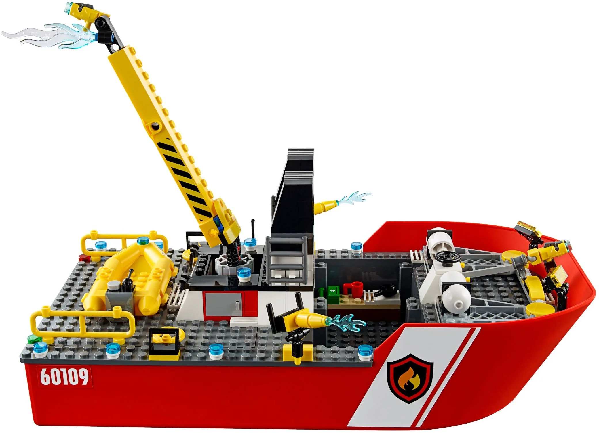 LEGO® 60109 City Łódź Strażacka - zdjęcie 27