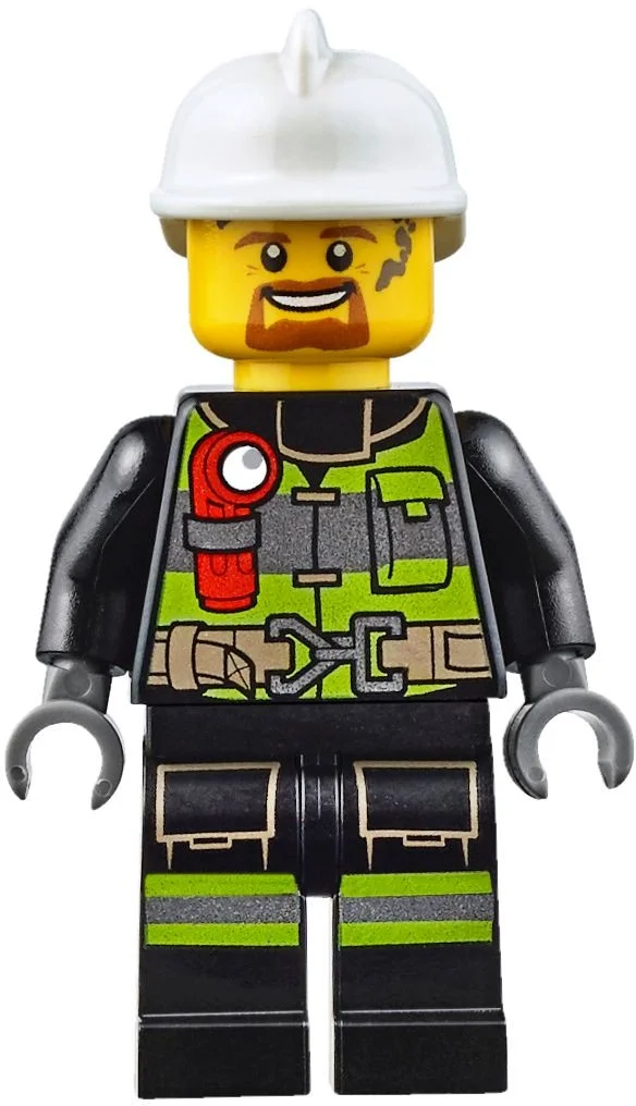 LEGO® 60110 Remiza strażacka - zdjęcie 12