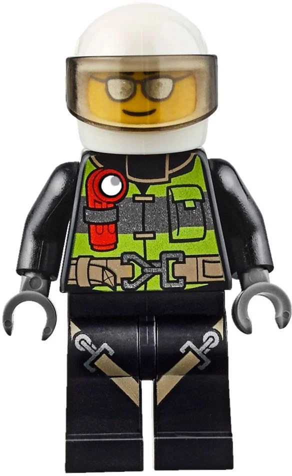 LEGO® 60110 Remiza strażacka - zdjęcie 14