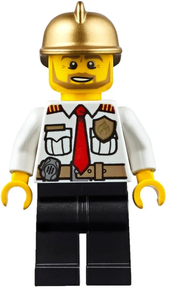 LEGO® 60110 Remiza strażacka - zdjęcie 16