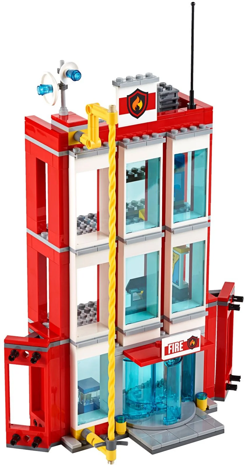 LEGO® 60110 Remiza strażacka - zdjęcie 17
