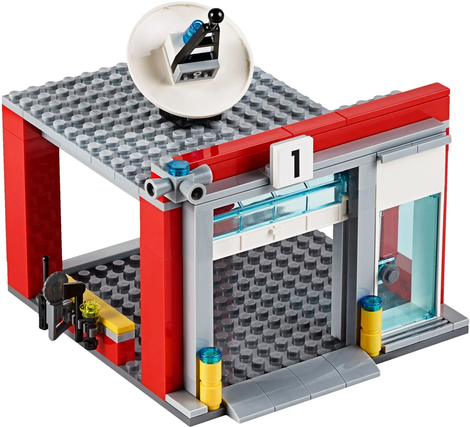 LEGO® 60110 Remiza strażacka - zdjęcie 18