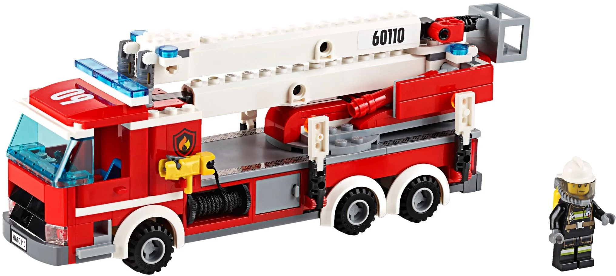 LEGO® 60110 Remiza strażacka - zdjęcie 23