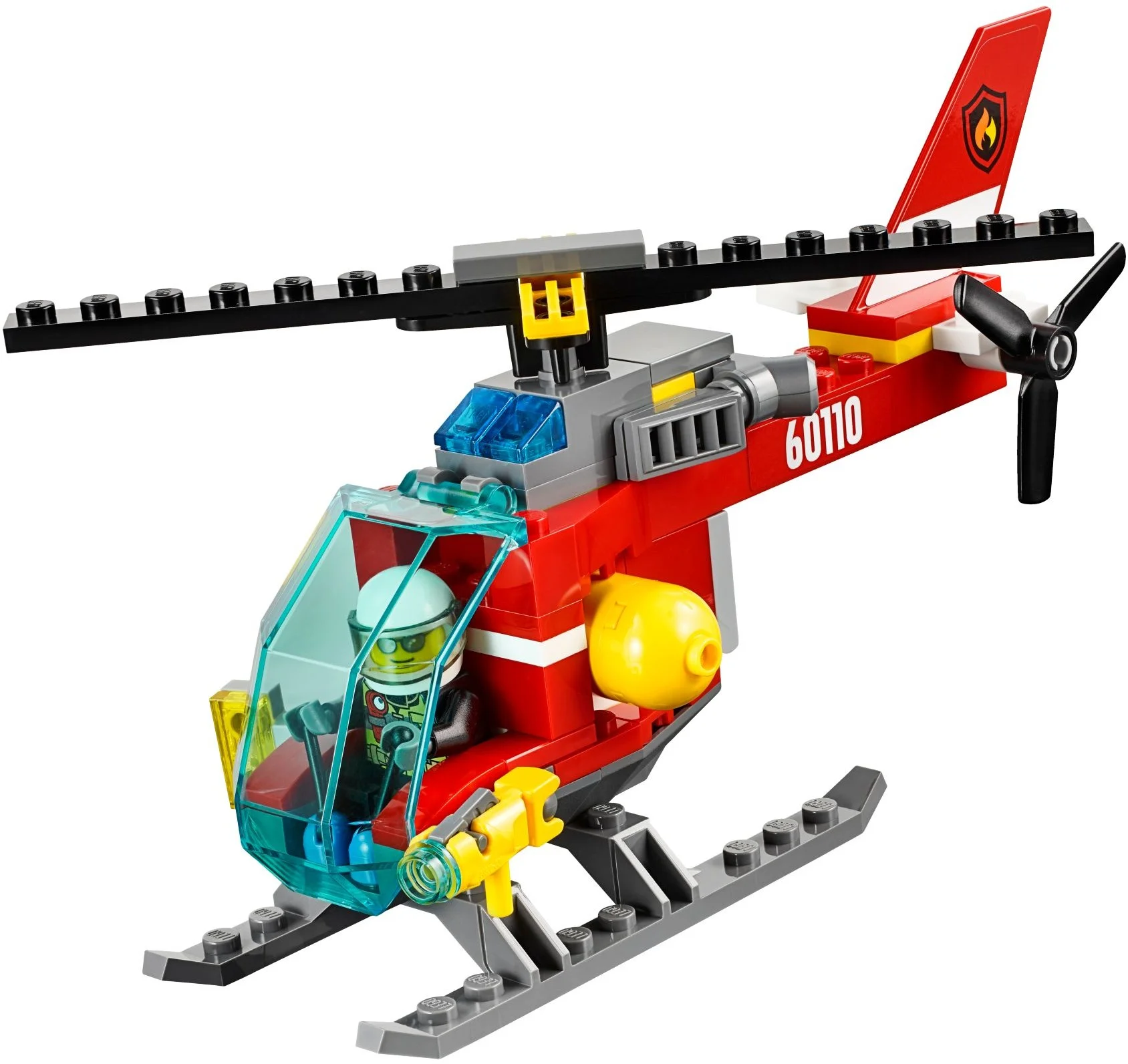 LEGO® 60110 Remiza strażacka - zdjęcie 27