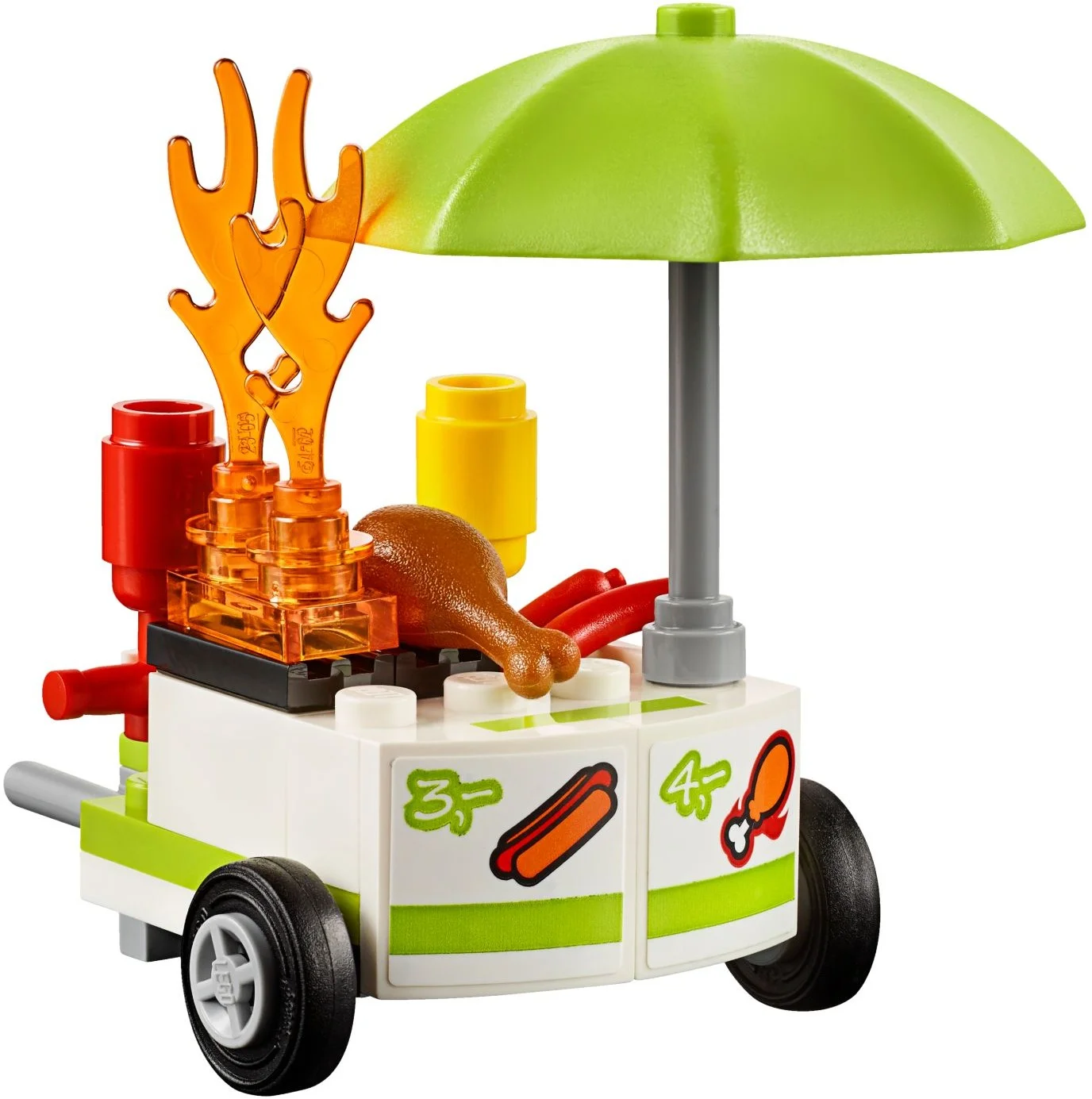 LEGO® 60110 Remiza strażacka - zdjęcie 28