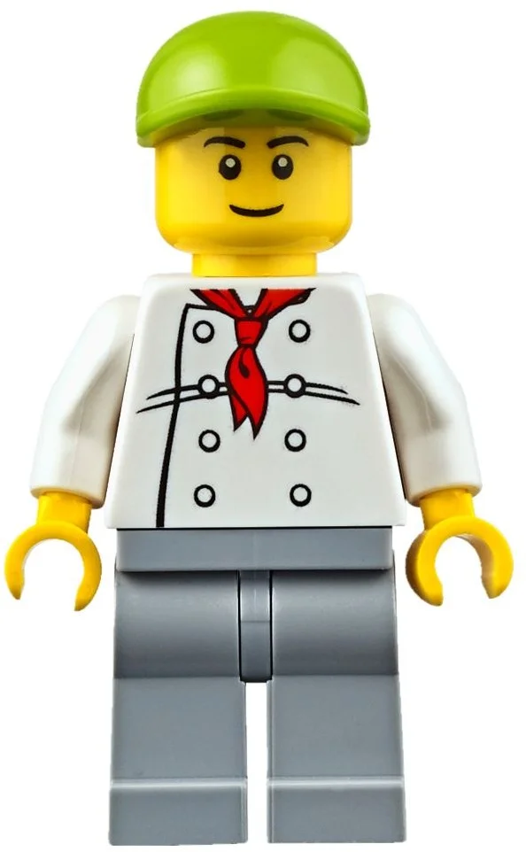 LEGO® 60110 Remiza strażacka - zdjęcie 29