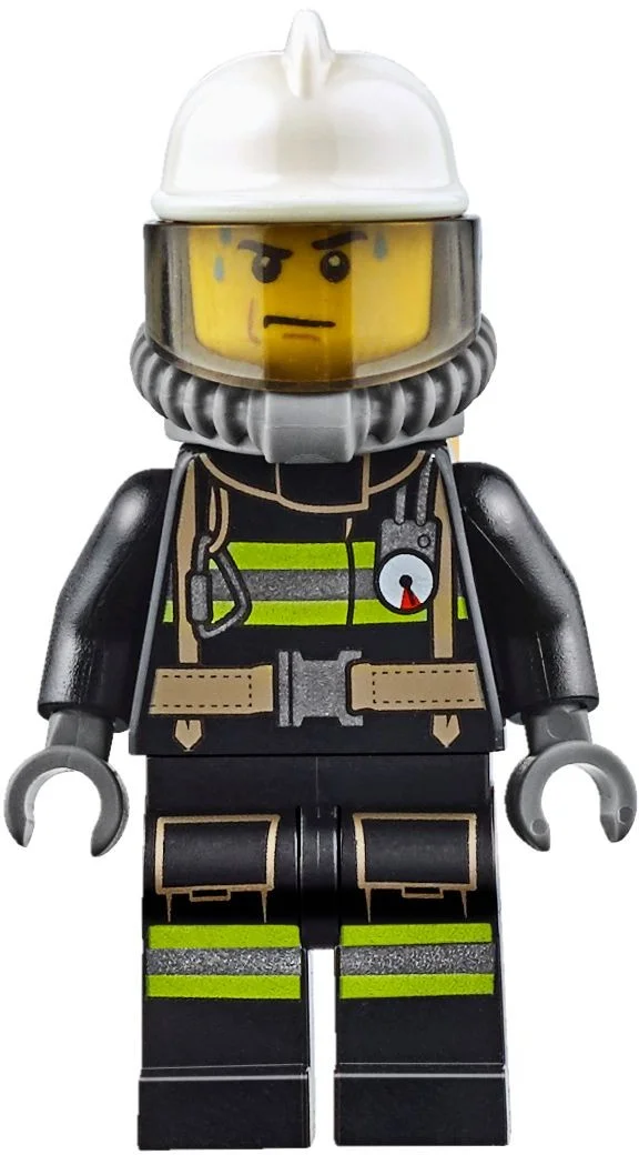 LEGO® 60110 Remiza strażacka - zdjęcie 30