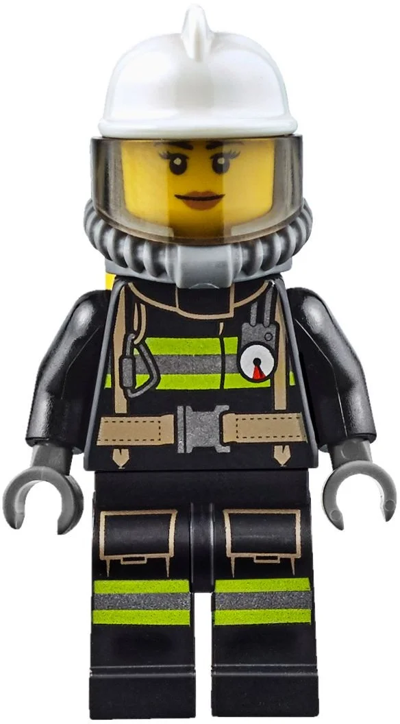 LEGO® 60110 Remiza strażacka - zdjęcie 31