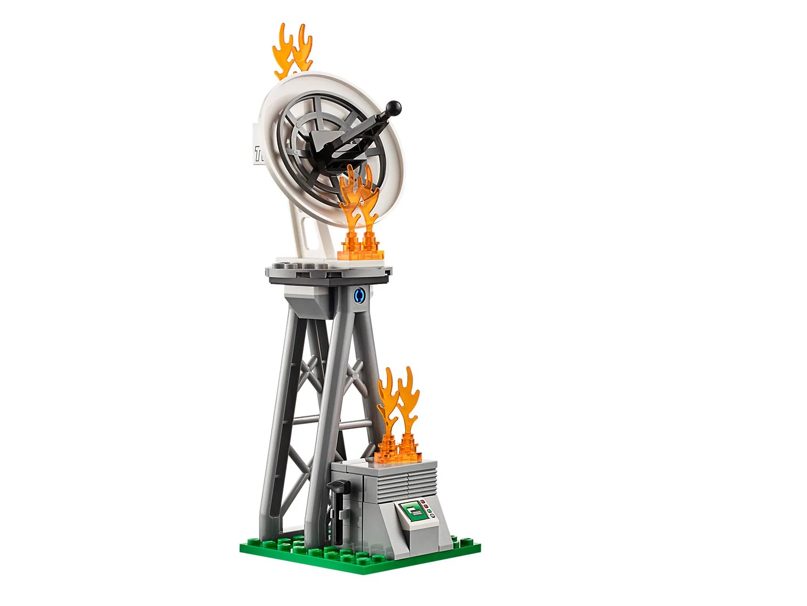 LEGO® 60111 Strażacki wóz techniczny - zdjęcie 6