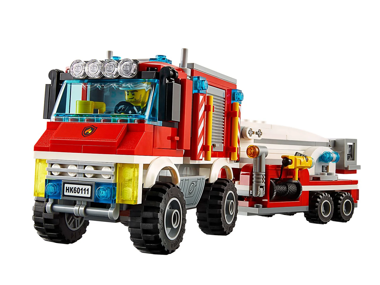 LEGO® 60111 Strażacki wóz techniczny - zdjęcie 10