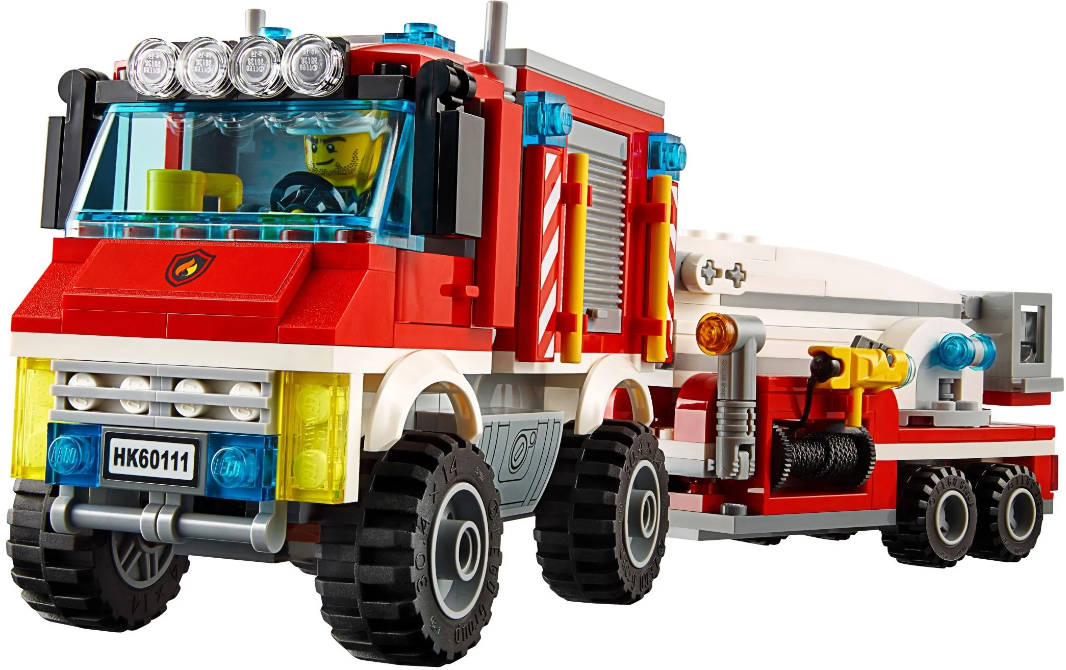 LEGO® 60111 Strażacki wóz techniczny - zdjęcie 12