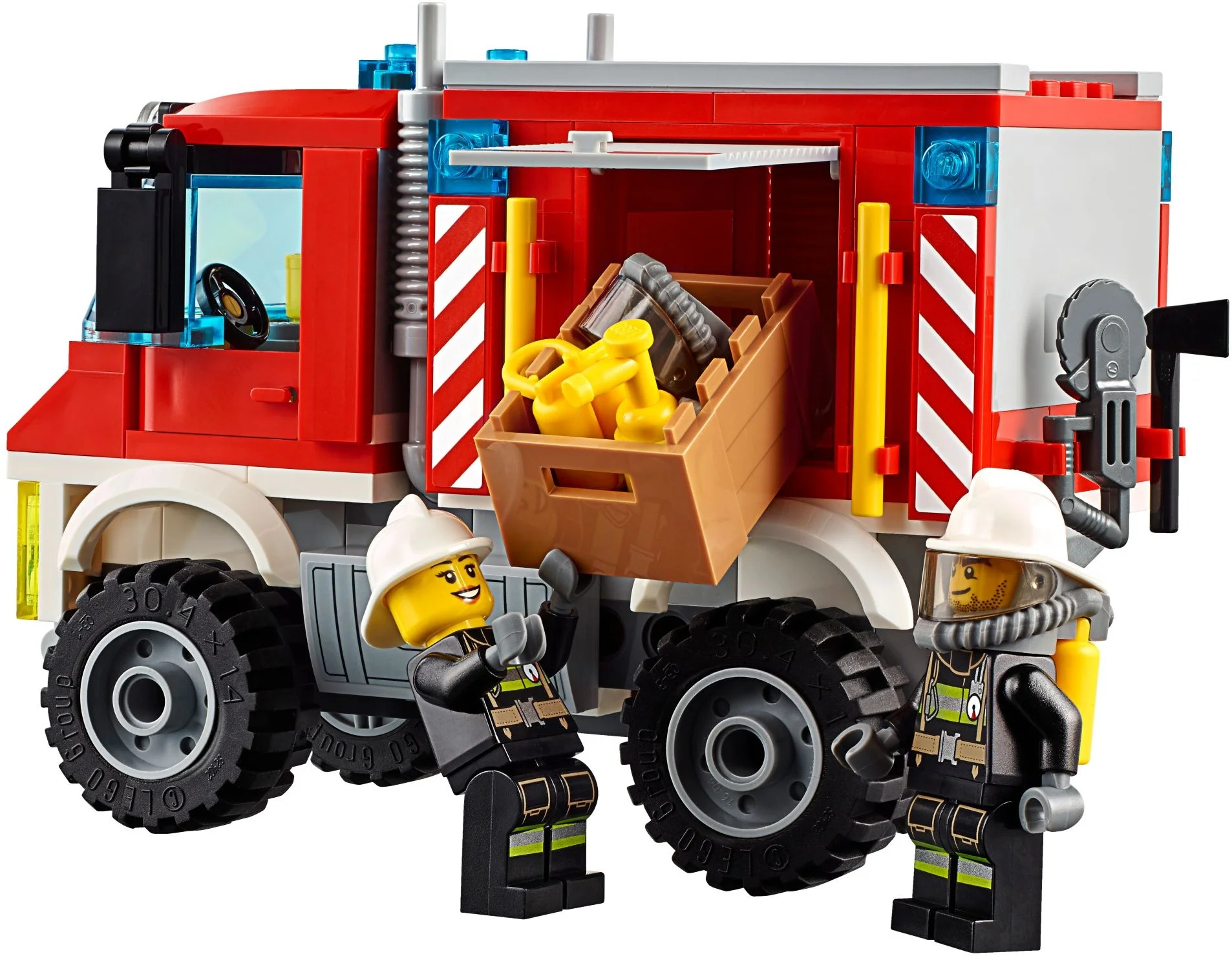 LEGO® 60111 Strażacki wóz techniczny - zdjęcie 13
