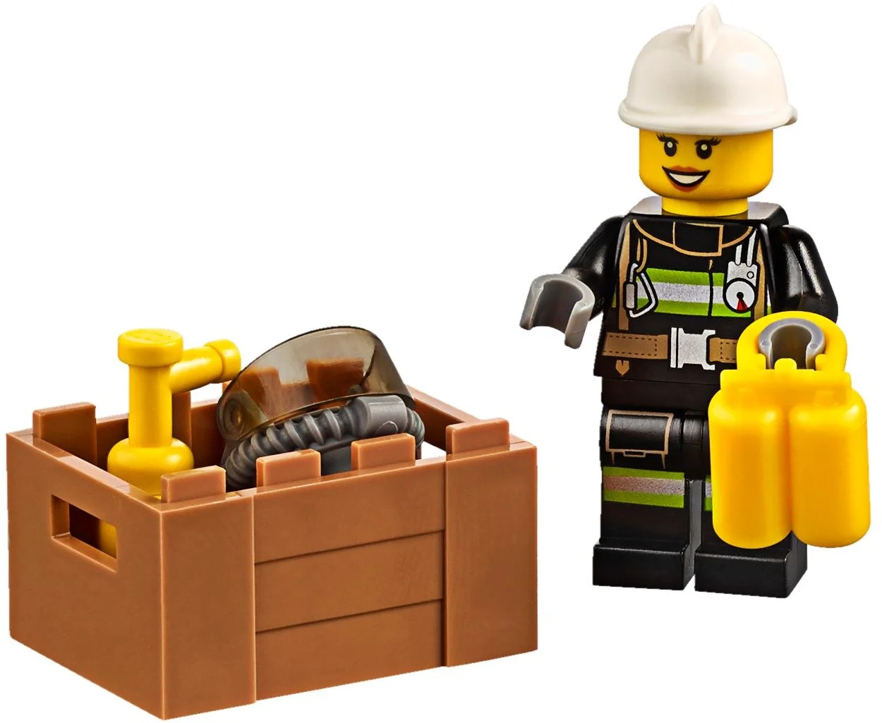 LEGO® 60111 Strażacki wóz techniczny - zdjęcie 14