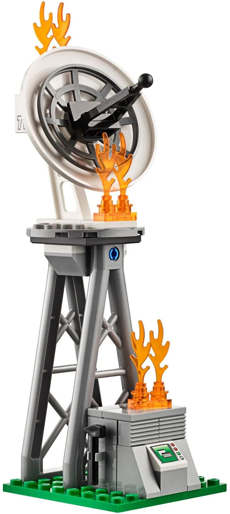 LEGO® 60111 Strażacki wóz techniczny - zdjęcie 15