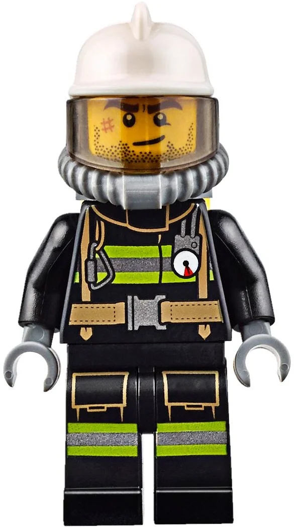 LEGO® 60111 Strażacki wóz techniczny - zdjęcie 16