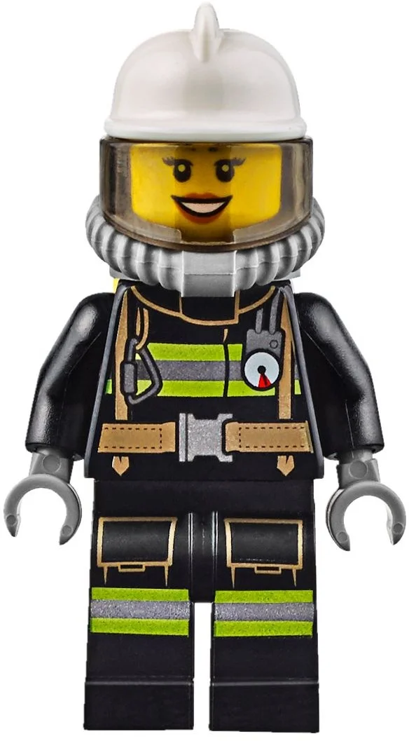 LEGO® 60111 Strażacki wóz techniczny - zdjęcie 18