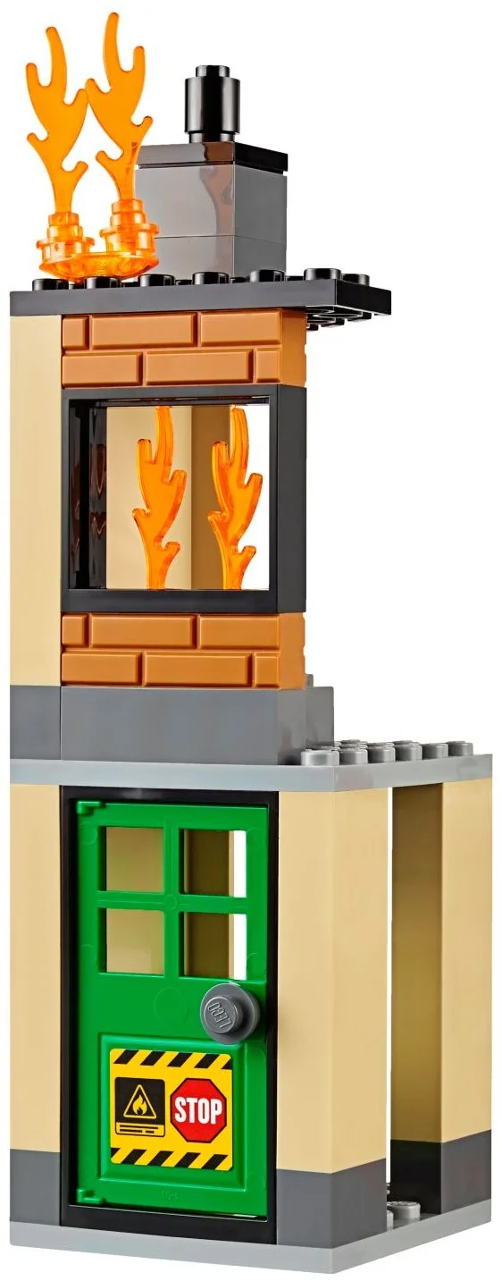 LEGO® 60112 City Wóz Strażacki Straż Pożarna - zdjęcie 6