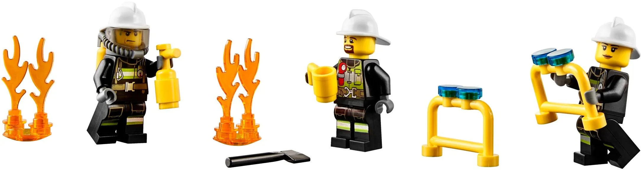 LEGO® 60112 City Wóz Strażacki Straż Pożarna - zdjęcie 8