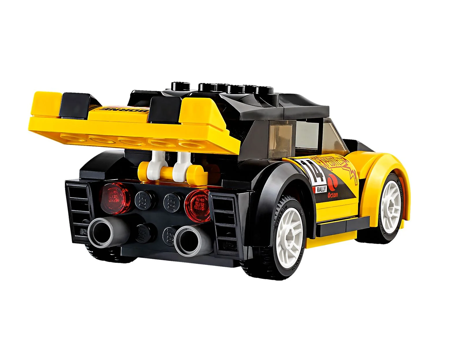 LEGO® 60113 Samochód wyścigowy - zdjęcie 3