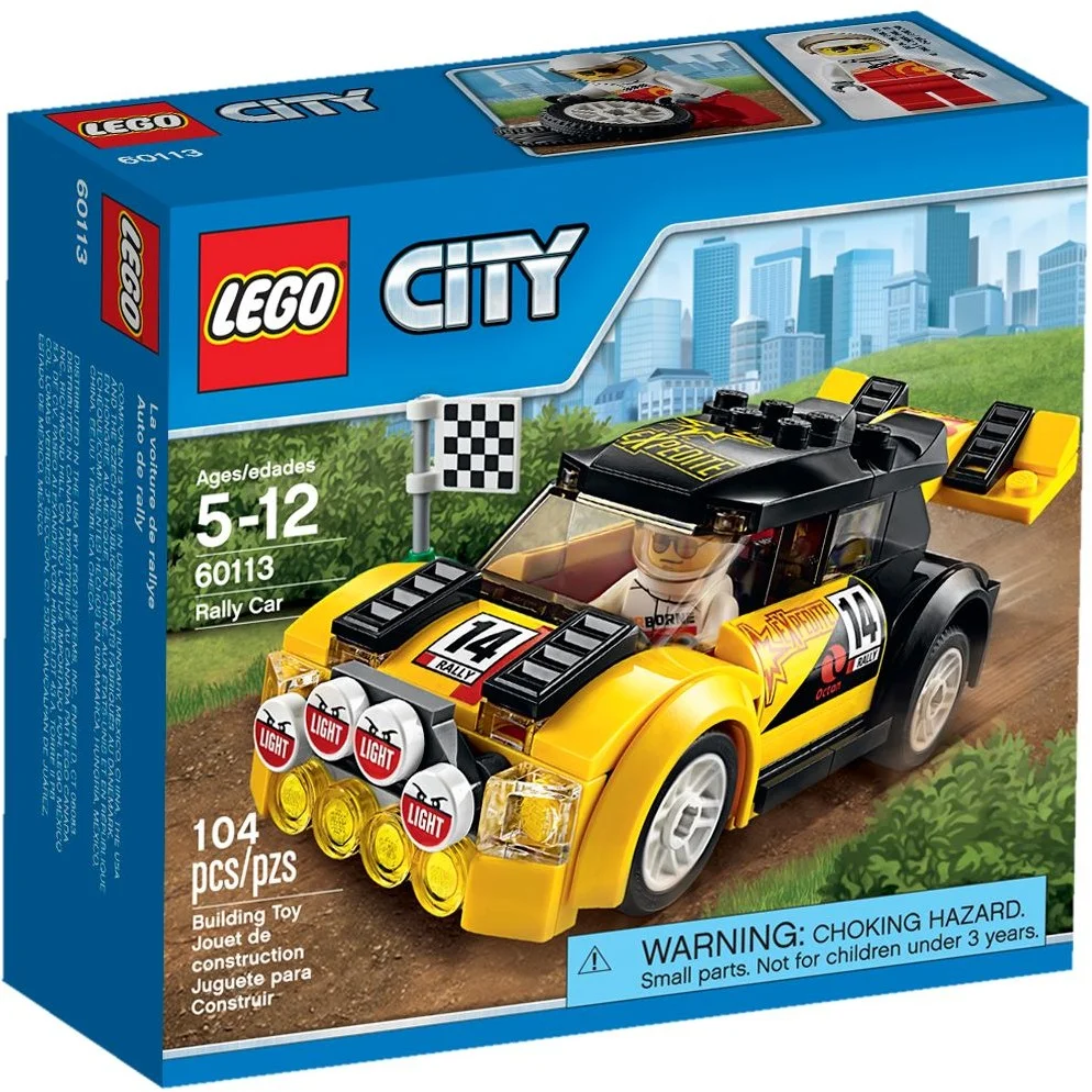 LEGO® 60113 Samochód wyścigowy - zdjęcie 10