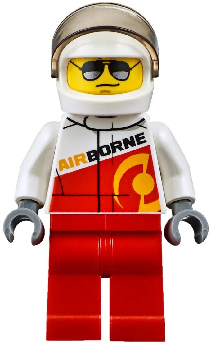 LEGO® 60113 Samochód wyścigowy - zdjęcie 16