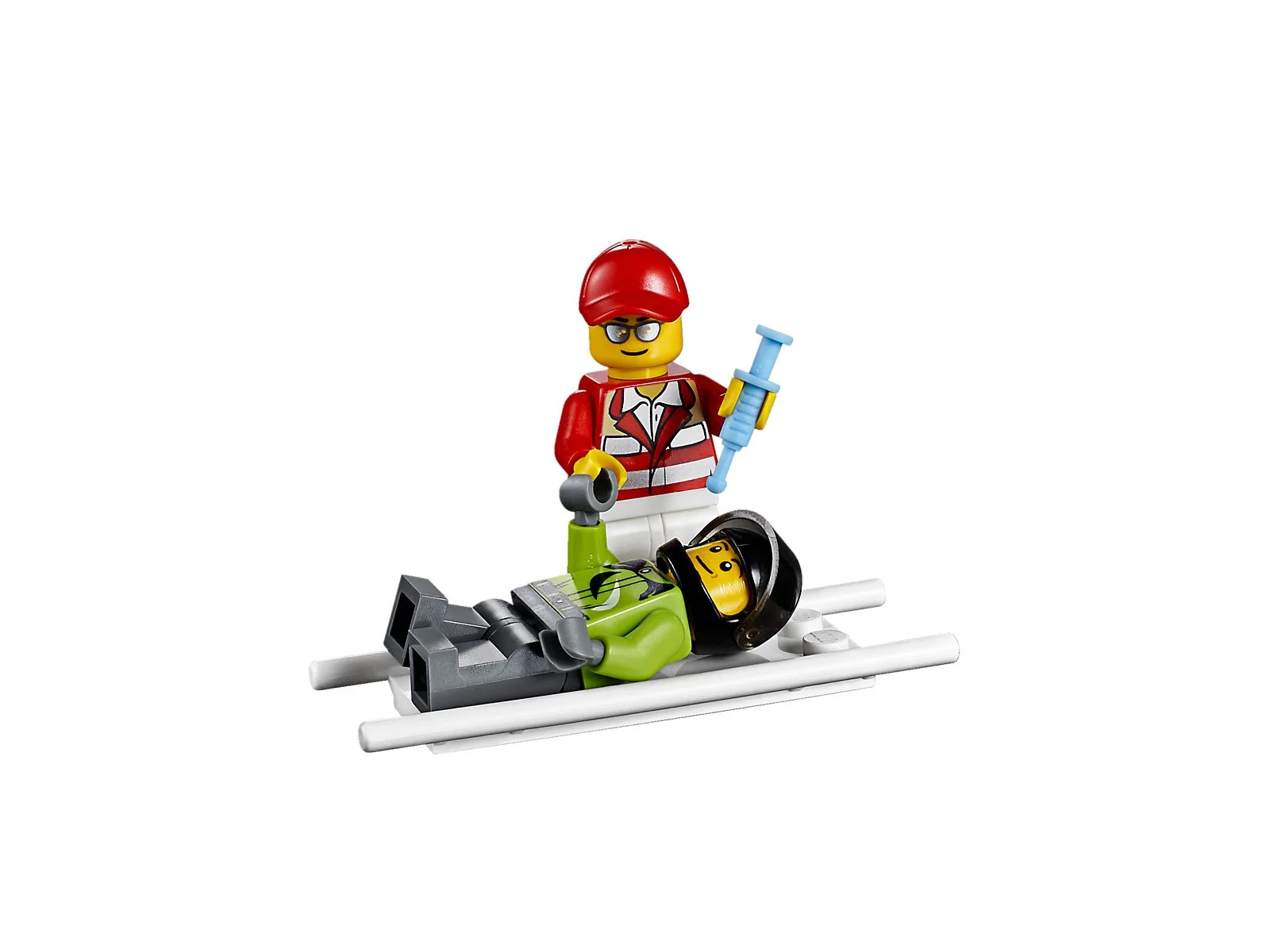 LEGO® 60116 Samolot ratowniczy - zdjęcie 2